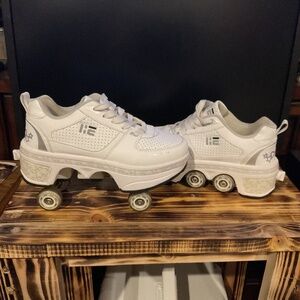 Kick Speed Roller skate shoes